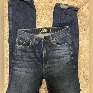 Kimes ranch sarah jeans size 0/34